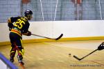 Photo hockey reportage N1 : Les Griffons à la relance