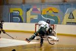 Photo hockey reportage N1 : Les Griffons à la relance