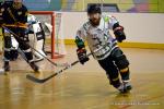 Photo hockey reportage N1 : Les Griffons à la relance