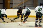 Photo hockey reportage N1 : Les Griffons à la relance