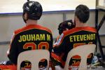 Photo hockey reportage N1 : Les Griffons décollent avec panache ! 