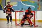 Photo hockey reportage N1 : Les Griffons décollent en deuxième