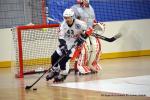 Photo hockey reportage N1 : Les Griffons décollent en deuxième