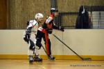 Photo hockey reportage N1 : Les Griffons décollent en deuxième