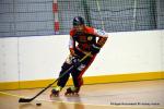 Photo hockey reportage N1 : Les Griffons décollent en deuxième