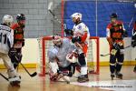 Photo hockey reportage N1 : Les Griffons décollent en deuxième