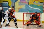 Photo hockey reportage N1 : Les Griffons décollent en deuxième