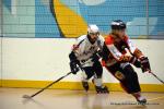 Photo hockey reportage N1 : Les Griffons décollent en deuxième