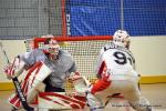 Photo hockey reportage N1 : Les Griffons décollent en deuxième