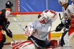 Photo hockey reportage N1 : Les Griffons décollent en deuxième