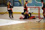Photo hockey reportage N1 : Les Griffons décollent en deuxième