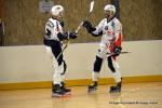 Photo hockey reportage N1 : Les Griffons décollent en deuxième