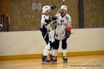 Photo hockey reportage N1 : Les Griffons décollent en deuxième