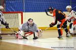 Photo hockey reportage N1 : Les Griffons décollent en deuxième