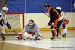 Photo hockey reportage N1 : Les Griffons décollent en deuxième