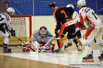 Photo hockey reportage N1 : Les Griffons décollent en deuxième