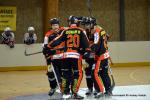 Photo hockey reportage N1 : Les Griffons décollent en deuxième