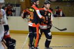 Photo hockey reportage N1 : Les Griffons décollent en deuxième