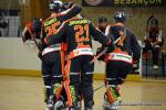 Photo hockey reportage N1 : Les Griffons décollent en deuxième