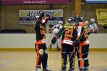 Photo hockey reportage N1 : Les Griffons décollent en deuxième