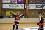 Photo hockey reportage N1 : Les Griffons décollent en deuxième