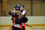 Photo hockey reportage N1 : Les Griffons décollent en deuxième