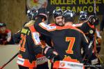 Photo hockey reportage N1 : Les Griffons décollent en deuxième