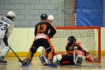 Photo hockey reportage N1 : Les Griffons décollent en deuxième