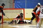 Photo hockey reportage N1 : Les Griffons décollent en deuxième