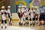 Photo hockey reportage N1 : Les Griffons décollent en deuxième