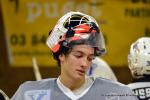 Photo hockey reportage N1 : Les Griffons décollent en deuxième