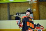 Photo hockey reportage N1 : Les Griffons décollent en deuxième
