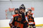 Photo hockey reportage N1 : Les Griffons décollent en deuxième
