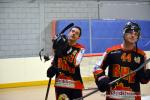 Photo hockey reportage N1 : Les Griffons décollent en deuxième