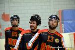 Photo hockey reportage N1 : Les Griffons décollent en deuxième