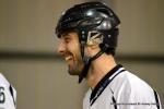 Photo hockey reportage N1 : Les Griffons en mode fusée