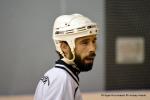 Photo hockey reportage N1 : Les Griffons en mode fusée