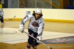 Photo hockey reportage N1 : Les Griffons en mode fusée