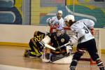 Photo hockey reportage N1 : Les Griffons en mode fusée