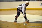Photo hockey reportage N1 : Les Griffons en mode fusée