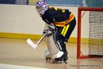 Photo hockey reportage N1 : Les Griffons en mode fusée