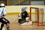 Photo hockey reportage N1 : Les Griffons en mode fusée