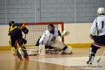 Photo hockey reportage N1 : Les Griffons en mode fusée