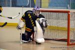 Photo hockey reportage N1 : Les Griffons en mode fusée