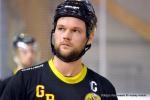 Photo hockey reportage N1 : Les Griffons en mode fusée
