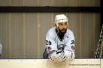 Photo hockey reportage N1 : Les Griffons en mode fusée