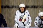 Photo hockey reportage N1 : Les Griffons en mode fusée