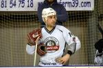 Photo hockey reportage N1 : Les Griffons en mode fusée