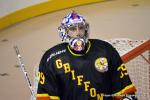 Photo hockey reportage N1 : Les Griffons en mode fusée