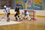 Photo hockey reportage N1 : Les Griffons en mode fusée